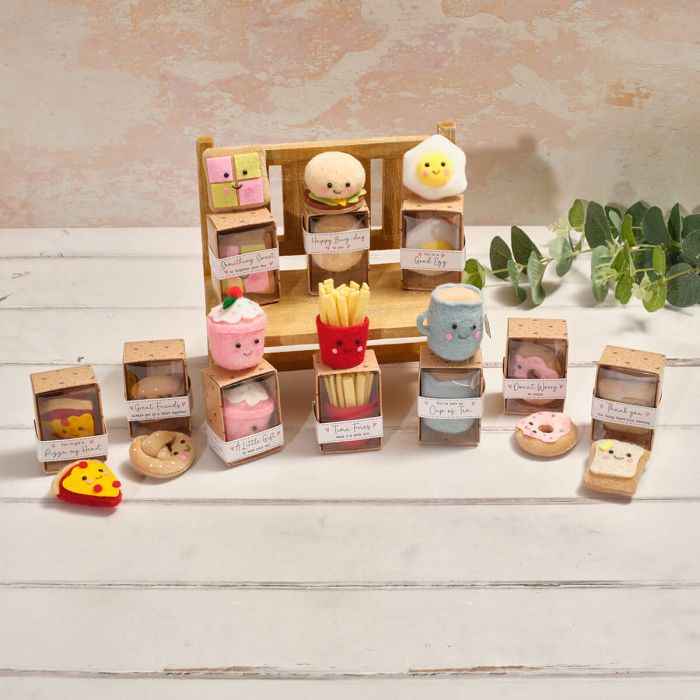 Tiny World Boxed Keepsakes