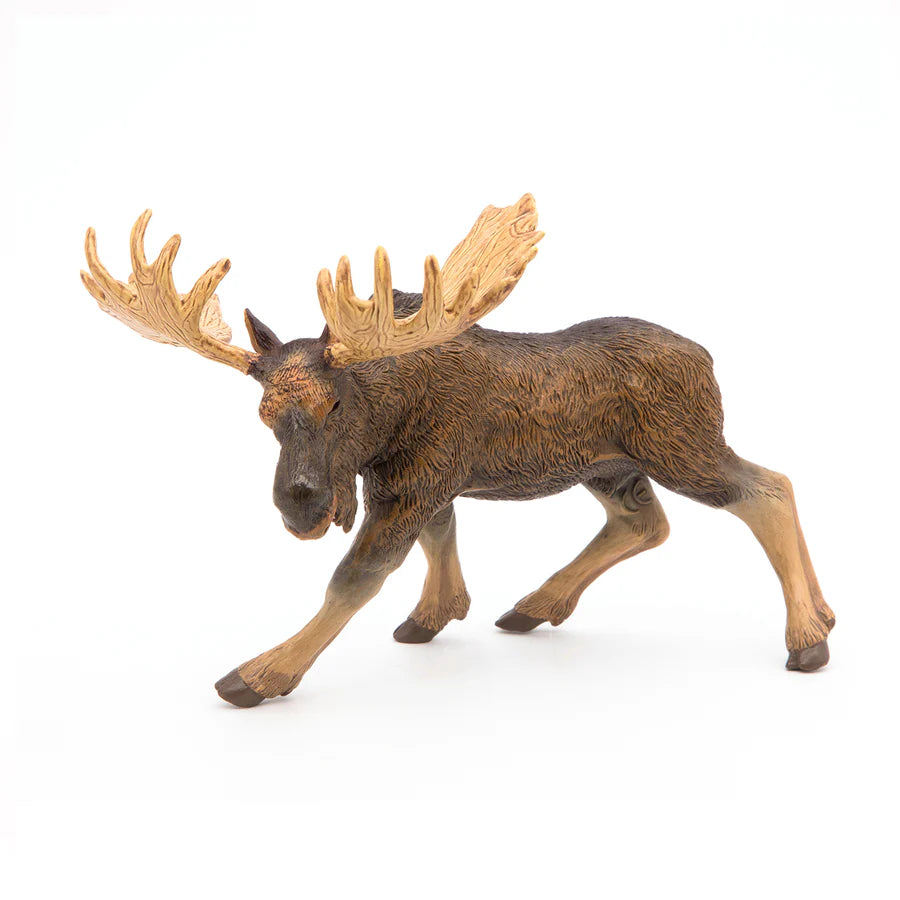 PAPO Moose Figurine