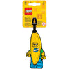 LEGO Luggage Tag