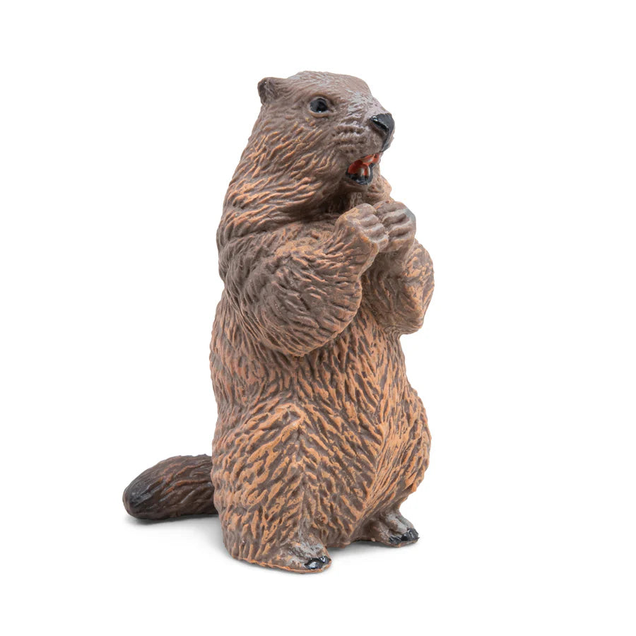 PAPO Marmot Figurine