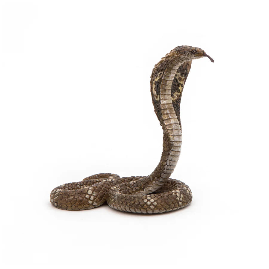 PAPO King Cobra Figurine