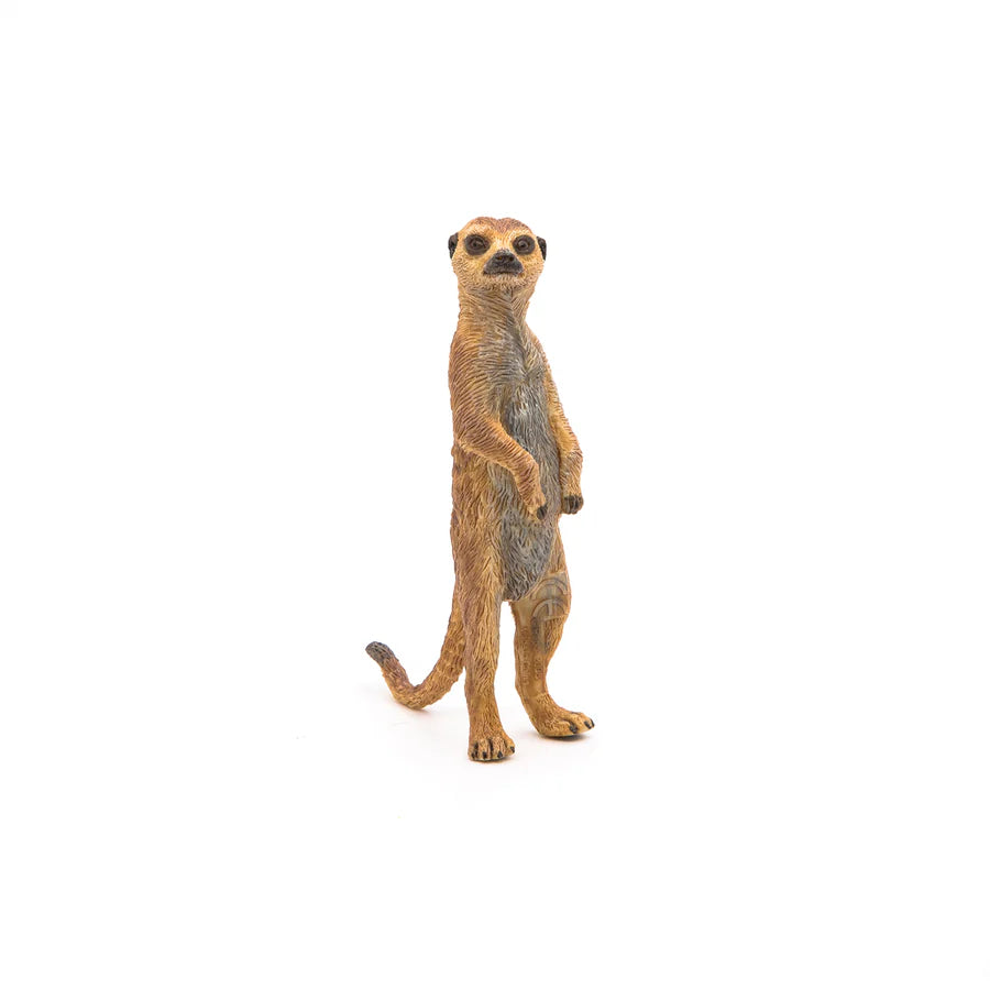 PAPO Standing Meerkat Figurine