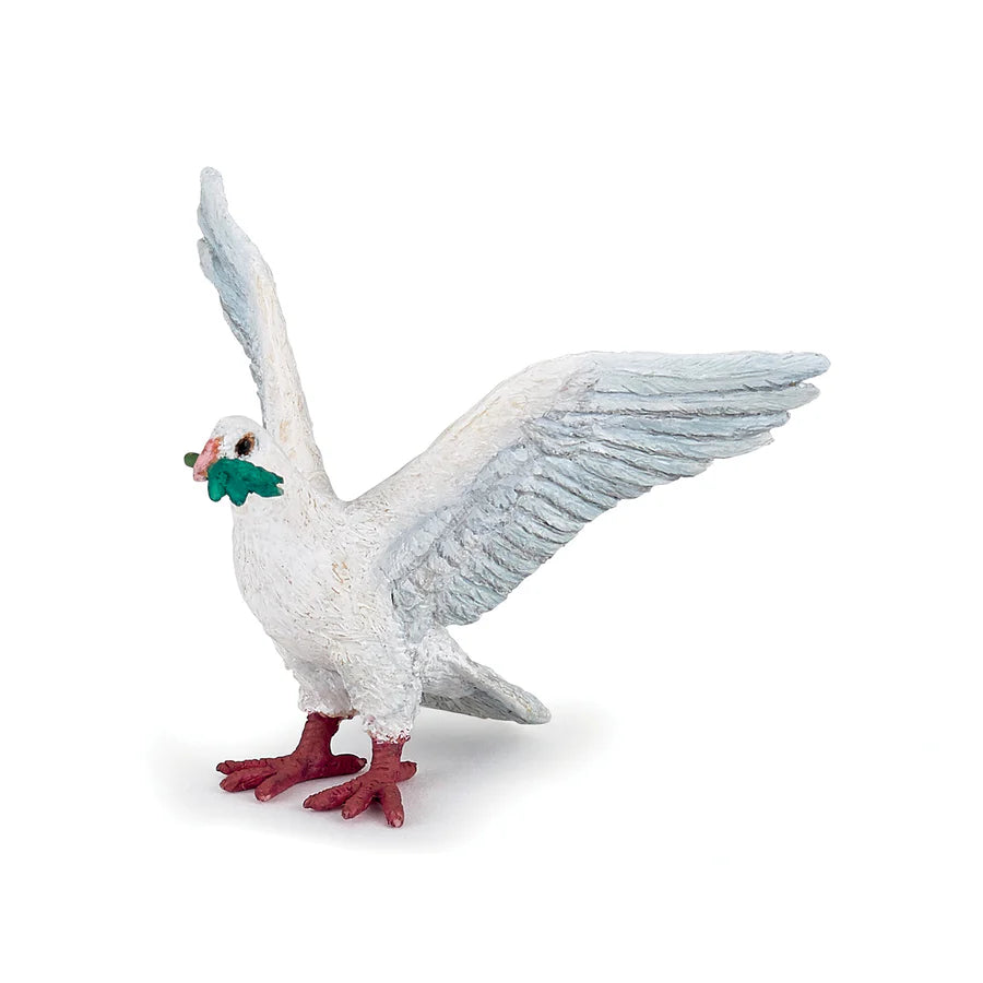 PAPO Dove Figurine