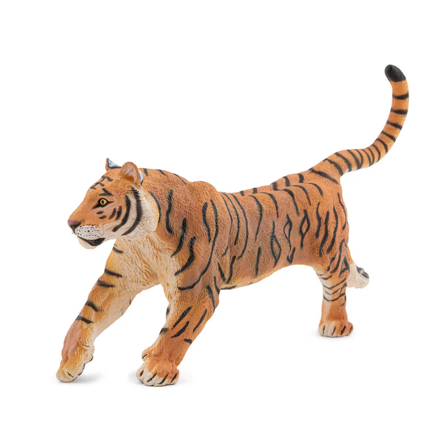 PAPO Running Tiger Figurine