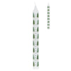 Advent Candlestick with Tree Design