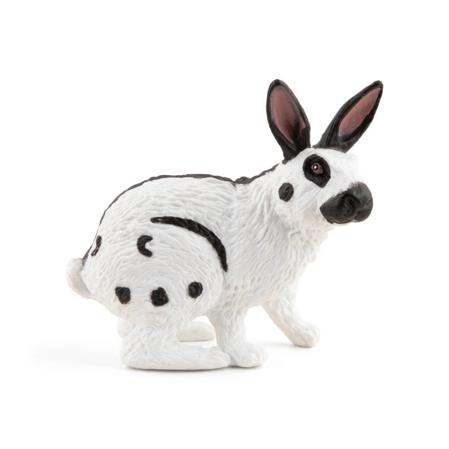 PAPO Butterfly Rabbit Figurine