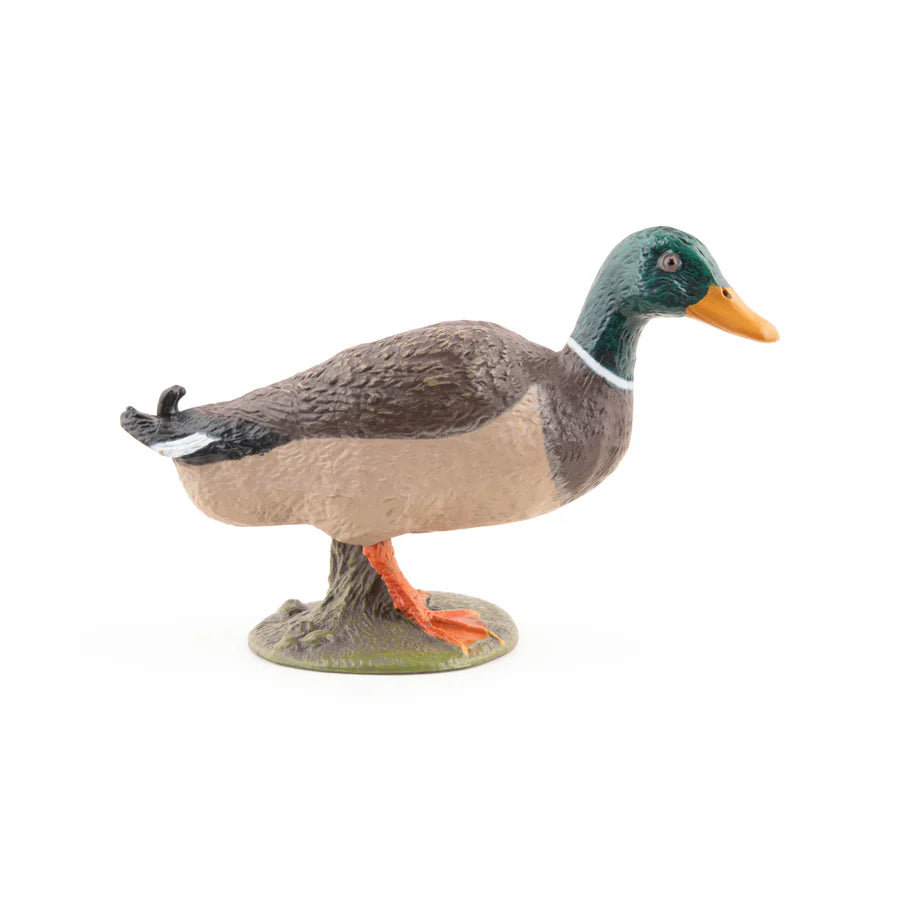 PAPO Mallard Duck Figurine