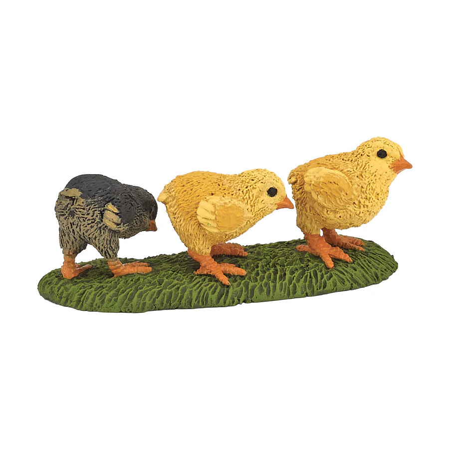 PAPO Chick Figurine