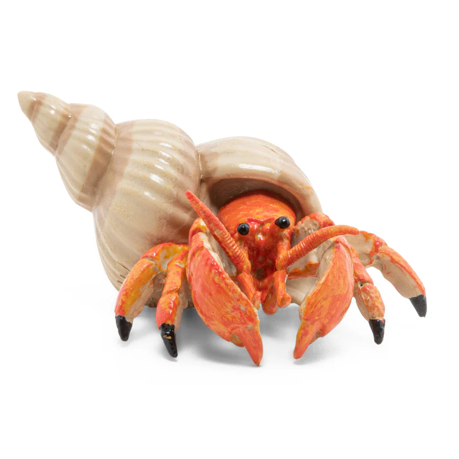 PAPO Hermit Crab Figurine
