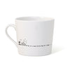'Tea is a warm little hug in a mug' Wobbly Mug
