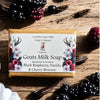 Scottish Goat's Milk Soap Bar