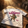 Dalscone Nomad T-Shirt *PRESALE - SHIPPING W/C 25TH MAY*
