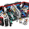 LEGO City F1 Garage & Mercedes-AMG & Alpine Cars