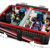 LEGO City F1 Garage & Mercedes-AMG & Alpine Cars