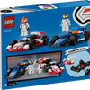 LEGO City F1 Williams Racing & Haas F1 Race Cars