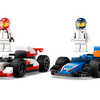 LEGO City F1 Williams Racing & Haas F1 Race Cars