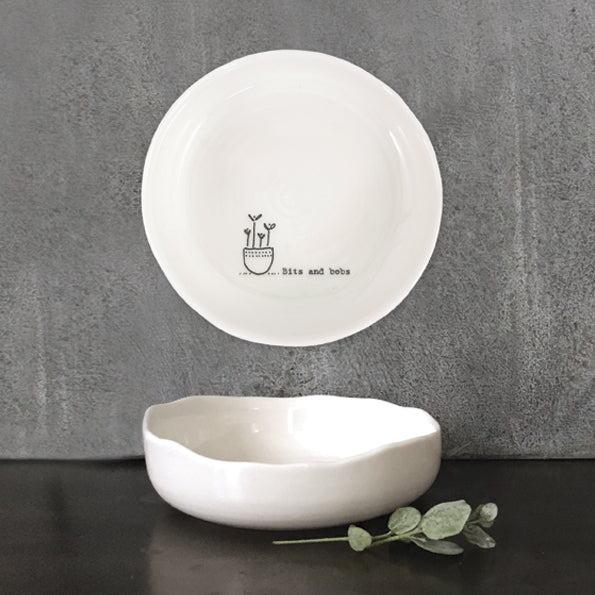 'Bits & Bobs' Medium Trinket Dish