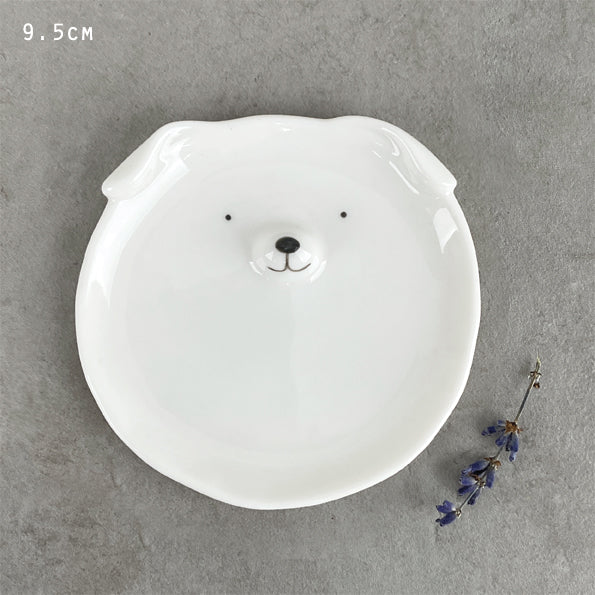 Dog Shaped Trinket Dish
