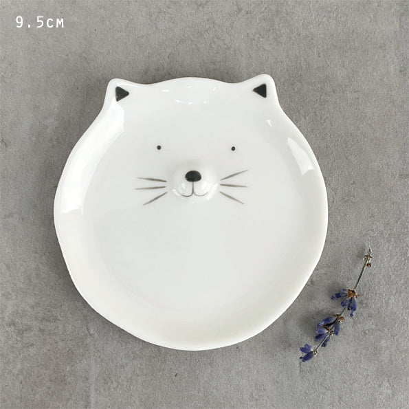 Cat Trinket Dish