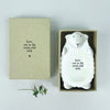 Sheep Flat Trinket Dish