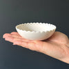 'These are a few of my favourite things' Scalloped Bowl
