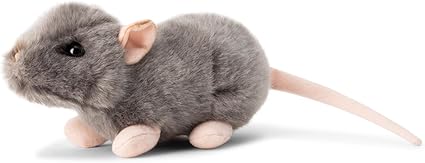 Animigos Squeaking Rat