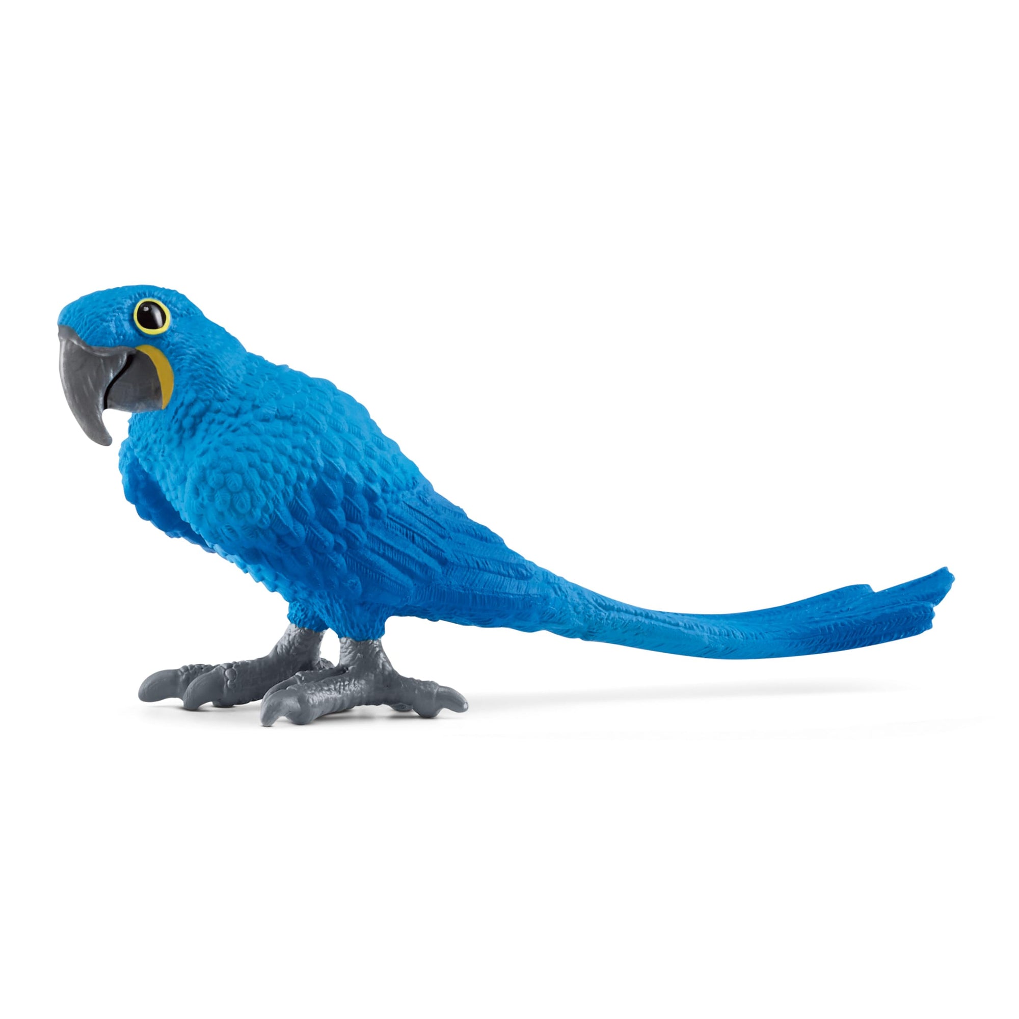 SCHLEICH Hyazinth Macaw Bird Figurine