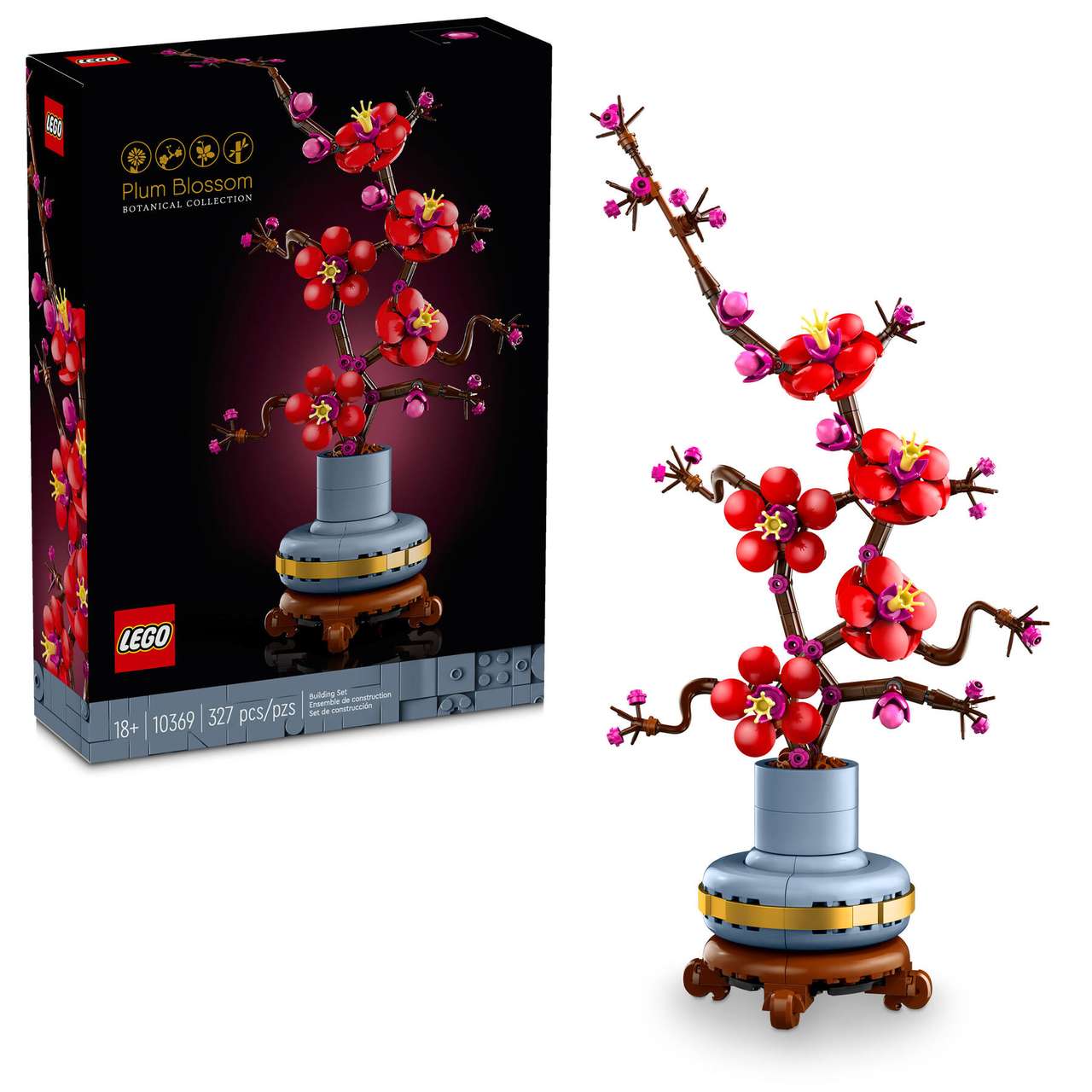 LEGO Plum Blossom