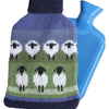 Flock of Sheep Hot Water Bottle