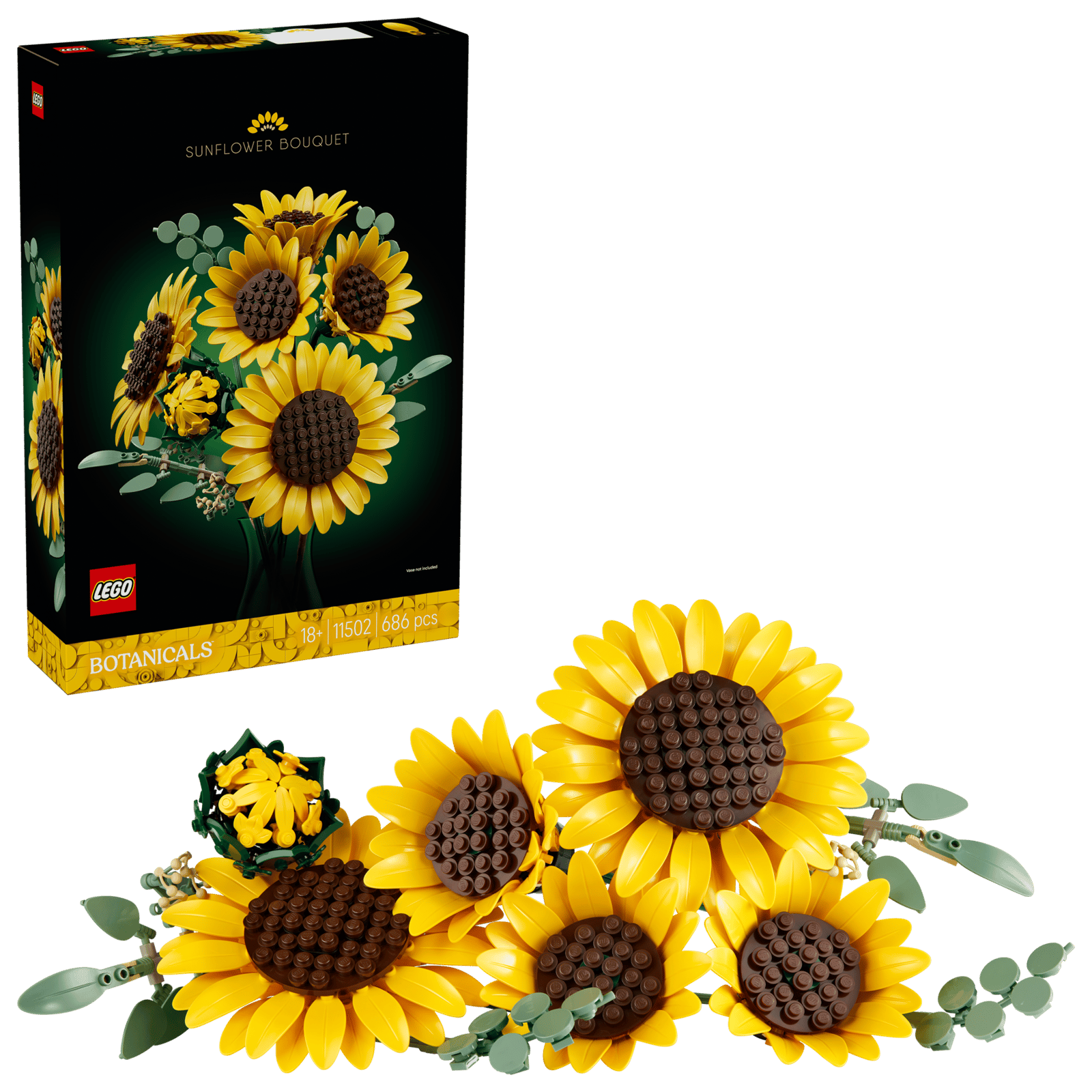 LEGO Sunflower Bouquet *PREORDER*
