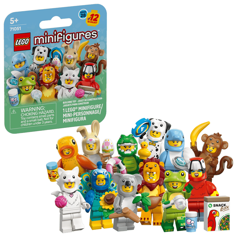 LEGO Minifigures - Animals Series 28