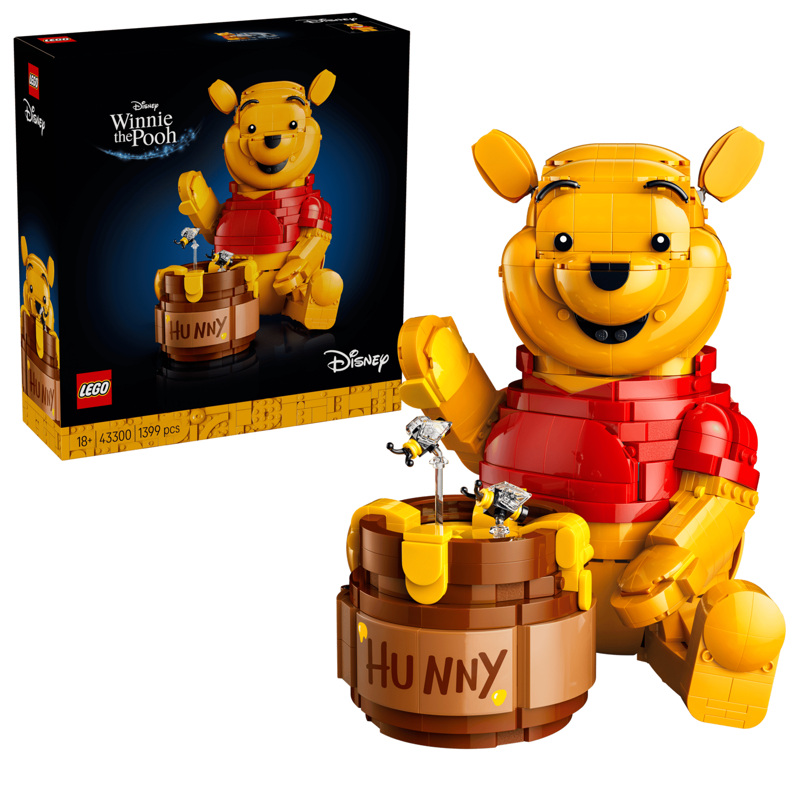 LEGO Winnie The Pooh *PREORDER*