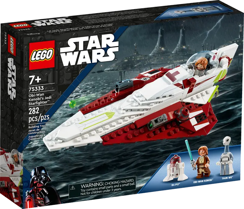 LEGO Star Wars Obi-Wan Kenobi’s Jedi Starfighter™