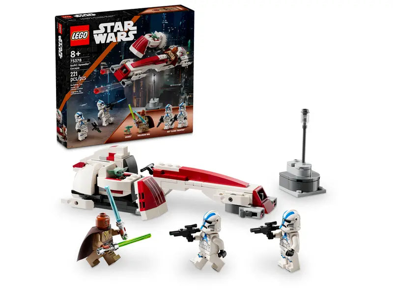LEGO Star Wars BARC Speeder™ Escape