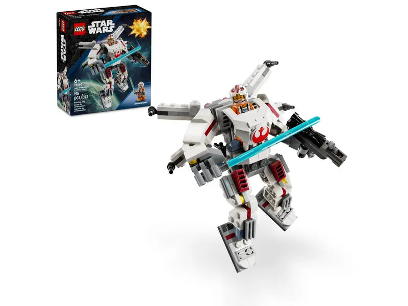 LEGO Star Wars Luke Skywalker™ X-Wing™ Mech