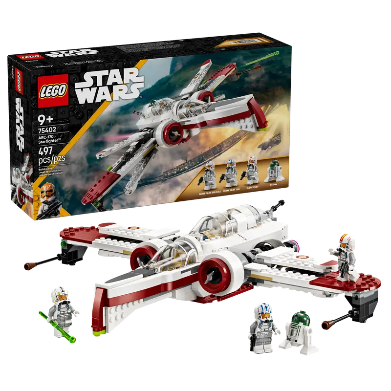 LEGO Star Wars ARC-170 Starfighter™