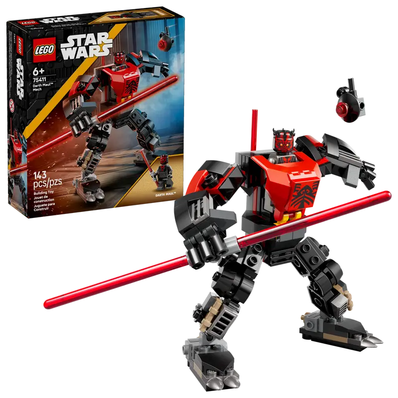 LEGO Star Wars Darth Maul™ Mech