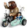 LEGO Harry Potter Hagrid & Harry's Motorcycle Ride
