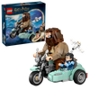 LEGO Harry Potter Hagrid & Harry's Motorcycle Ride