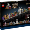 LEGO Harry Potter Diagon Alley Wizarding Shops