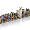 LEGO Harry Potter Diagon Alley Wizarding Shops