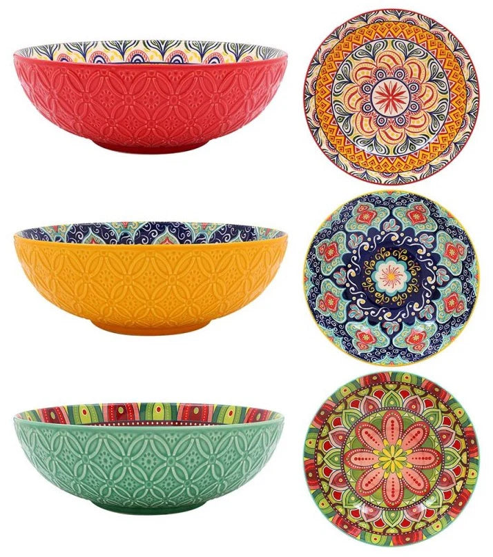 Tuscany Bowl 22cm