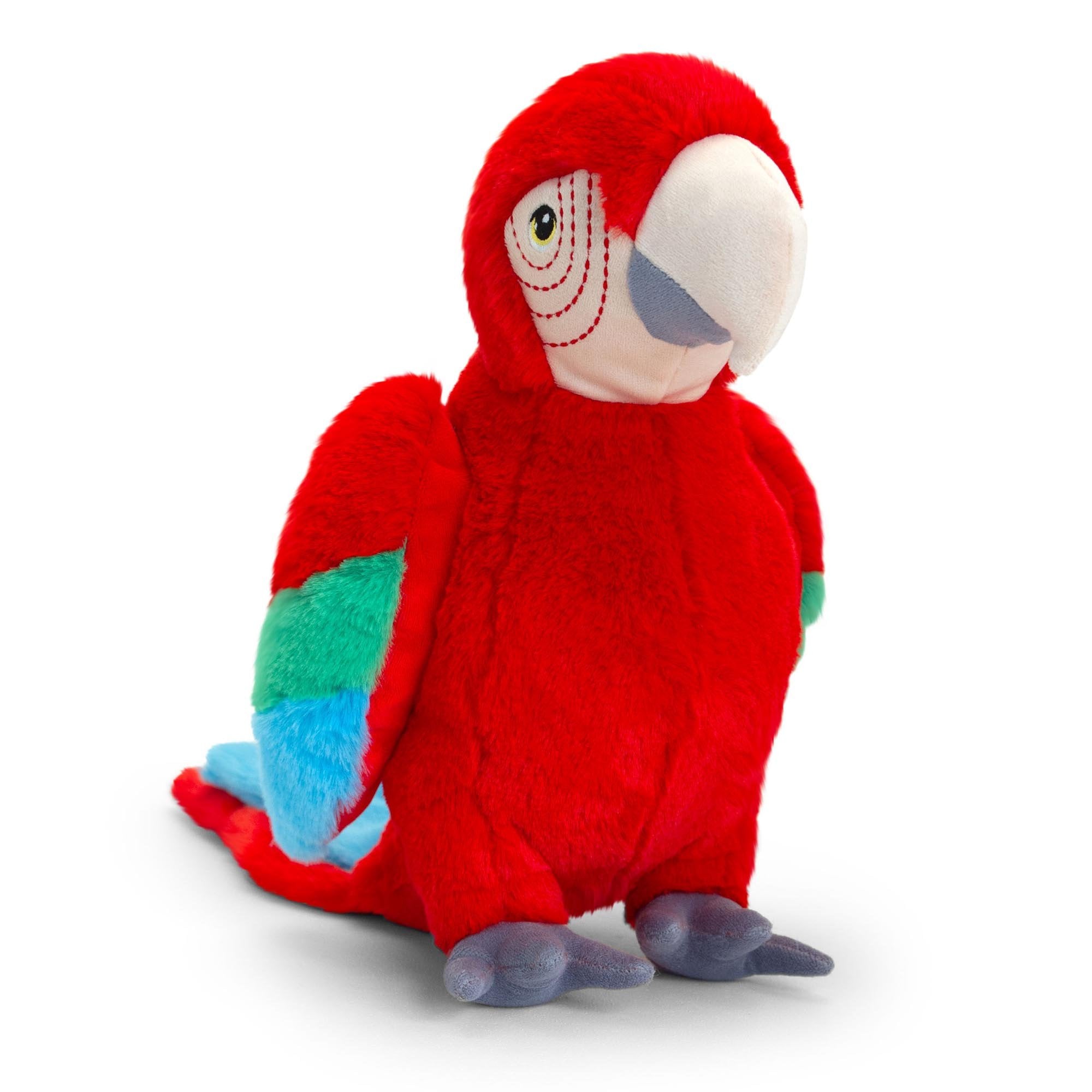 KeelEco Red Parrot 30cm
