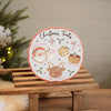 'Christmas treats' Ceramic Trivet