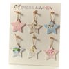 Mini Farm Ceramic Heart Hanger (6 Assorted)
