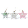Mini Farm Ceramic Heart Hanger (6 Assorted)