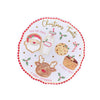 'Christmas treats' Ceramic Trivet