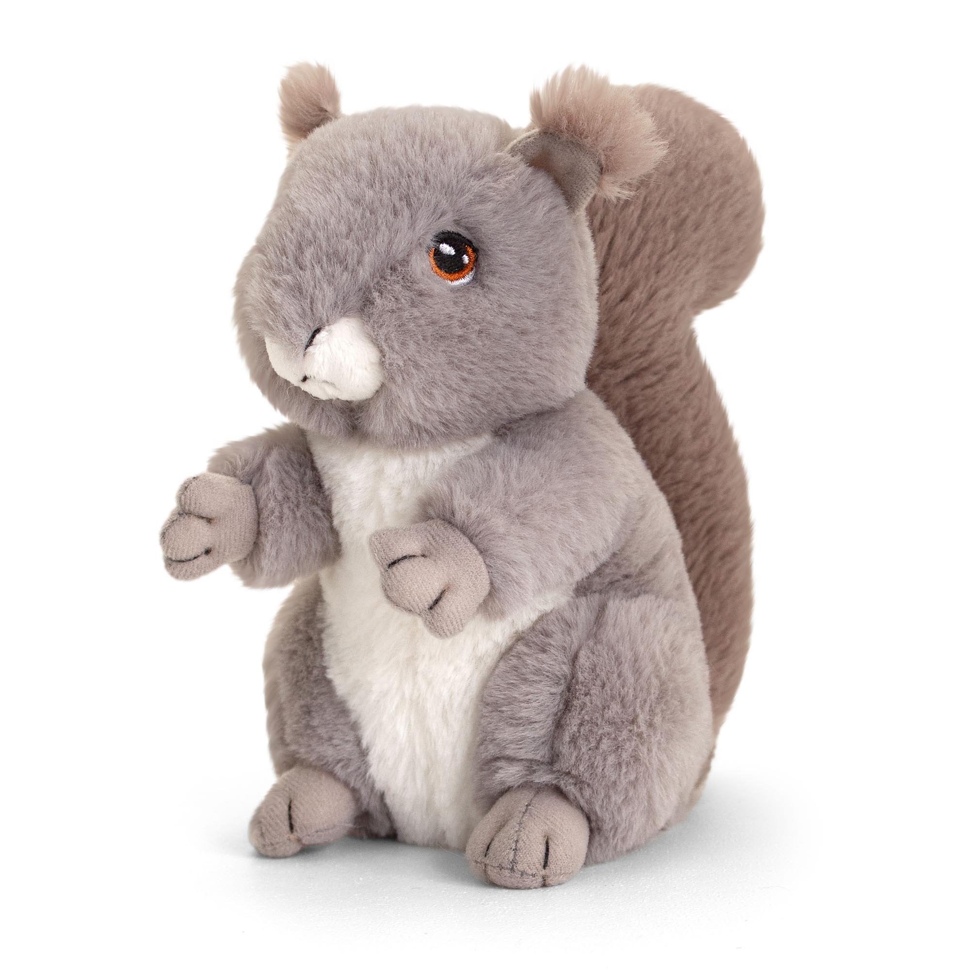 KeelEco Grey Squirrel 18cm