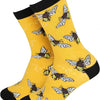 Sock Therapy Women's Bamboo Animal Socks