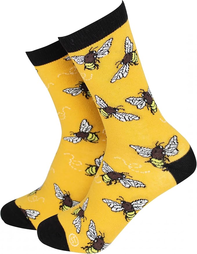 Sock Therapy Women's Bamboo Animal Socks